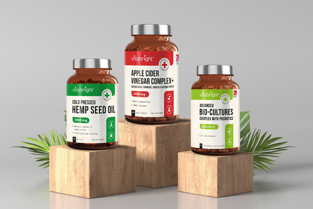 Supplements For Slimming VitaBright