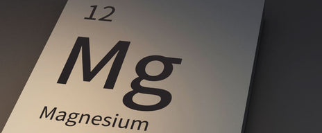 Woman sleeping with the benefit of magnesium glycinate at night