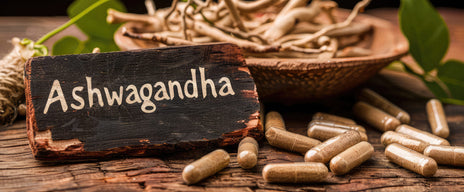 Organic Ashwagandha Capsules For Stress? A Closer Look at Purity, Strength & Consistency