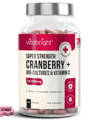 Cranberry Probiotic For Women
