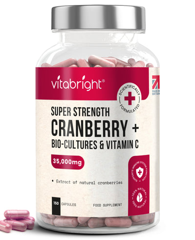 Cranberry Probiotic For Women