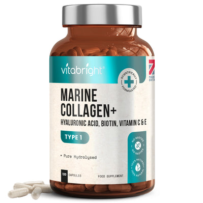 Marine Collagen Tablets