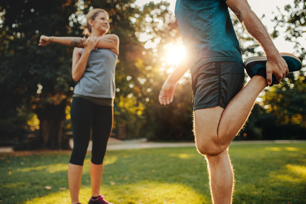 The Benefits of Taking Glucosamine, Chondroitin, & MSM Capsules