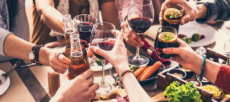 Can Alcohol Really be Good For You?