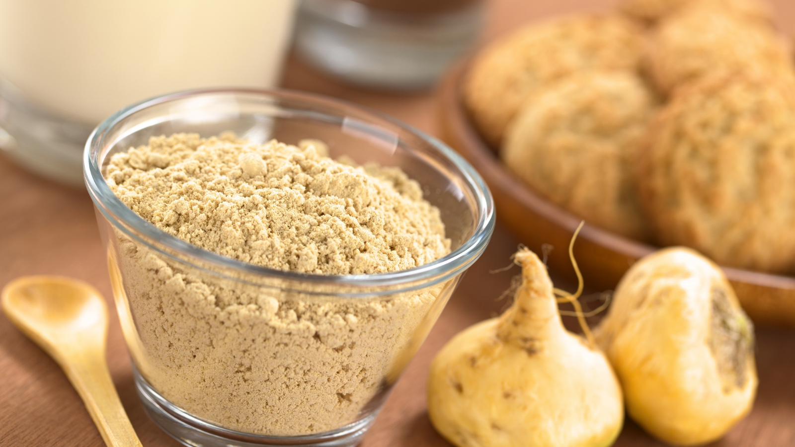 Maca: From Andean Vegetable to Worldwide Superfood