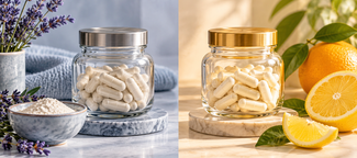Magnesium Glycinate vs Citrate: What Actually Separates Them