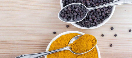 What are the Proven Health Benefits Of Turmeric & Black Pepper?