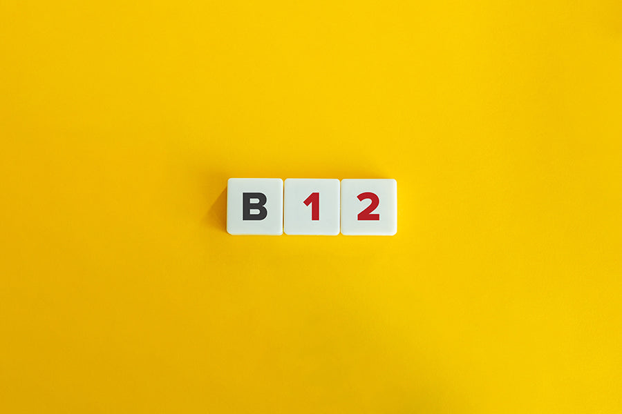 The Truth About Vitamin B12