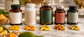 Best Turmeric Supplement UK 2026: Five Best Sellers Rated