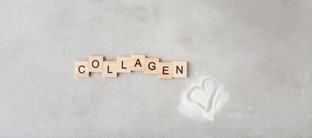 Marine Collagen Capsules for Skin & Hair Support