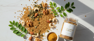 Fenugreek and Zinc Benefits, Explained