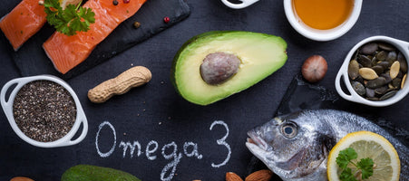 The Ultimate List Of Foods High In Omega 3