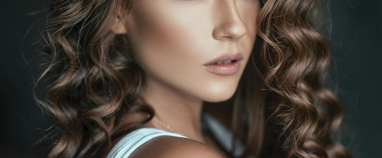 How To Get Thicker Hair: Tips & Vitamins For Lustrous Locks