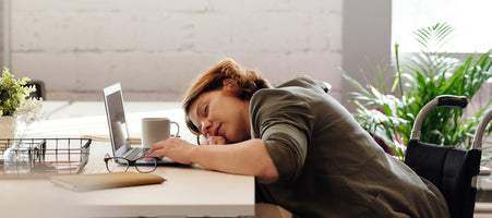 Why am I always so tired?