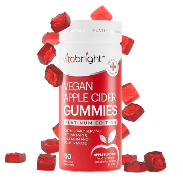 Apple Cider Vinegar Gummies VitaBright