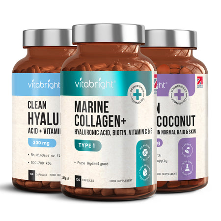 Beauty Supplements Bundle