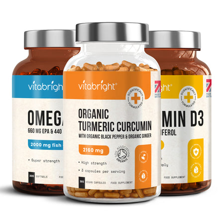 Anti Inflammation Bundle