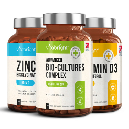 Essential Immunity Bundle