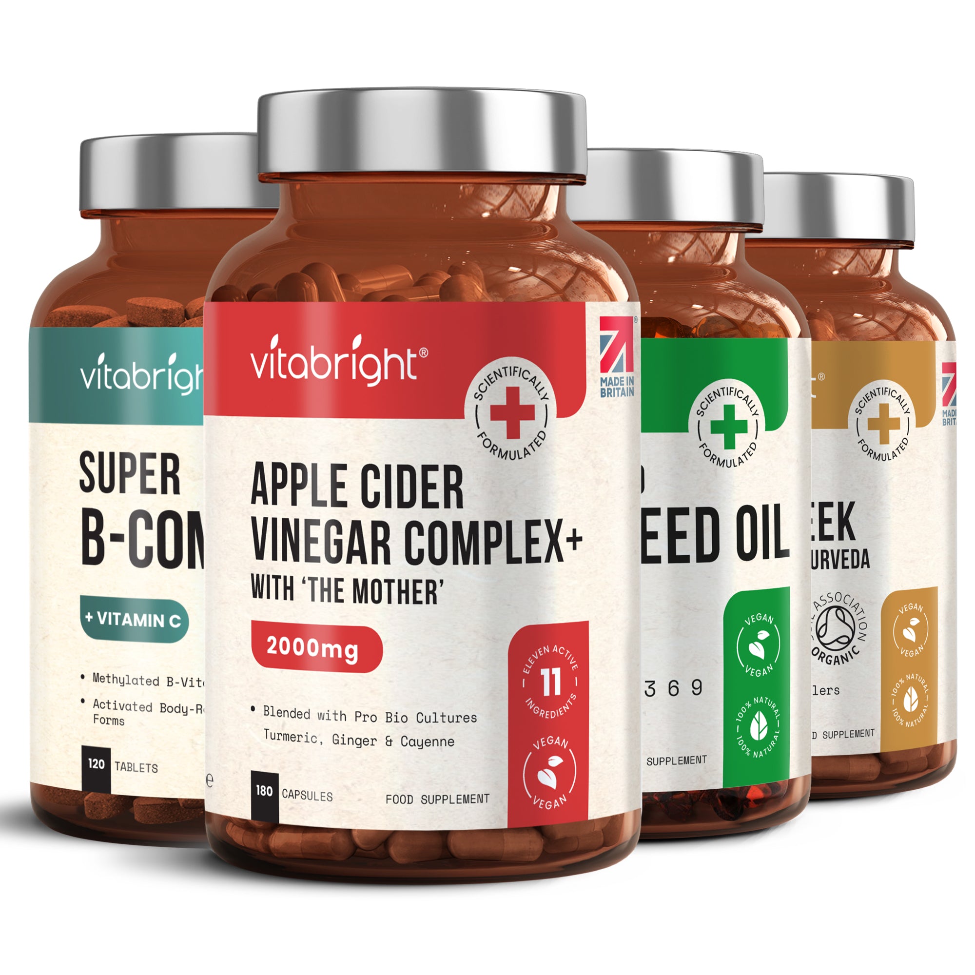 Dietary Supplement - Bundle