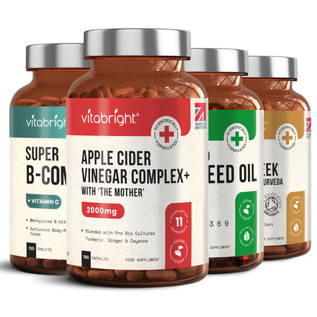 Dietary Supplement Bundle