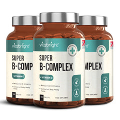 Super B Vitamin Complex