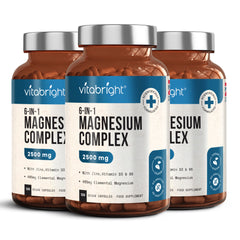 Magnesium Complex 6-in-1