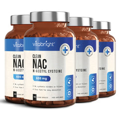 NAC (N Acetyl Cysteine)