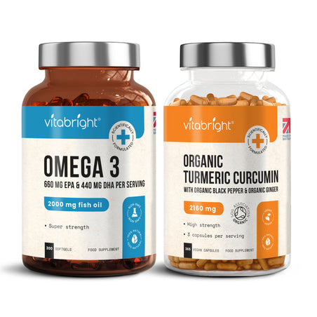 Joint Relief Nutrition Combo