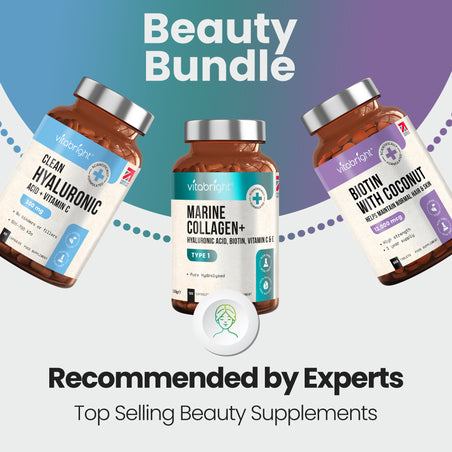 Beauty Supplements - Bundle