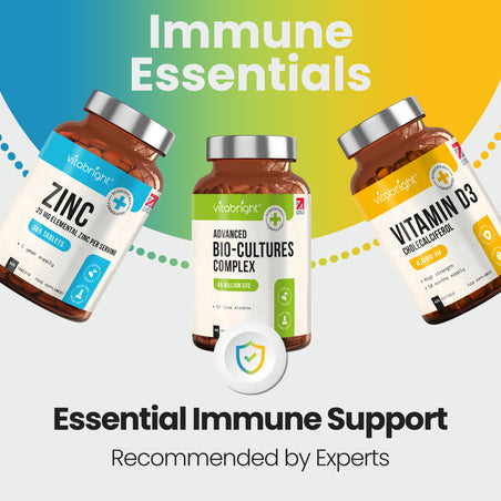 Essential Immunity Bundle