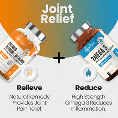 Joint Relief Nutrition Combo