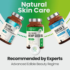 Natural Skin Care Supplement Bundle