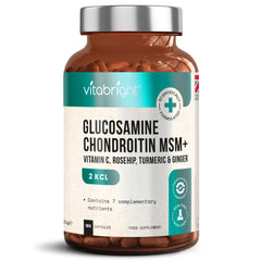 Glucosamine Chondroitin MSM Complex