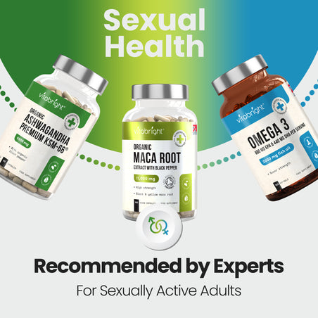 Sexual Health Supplements - Bundle