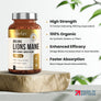 Lion's Mane Supplement