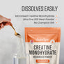 Creatine Monohydrate Powder