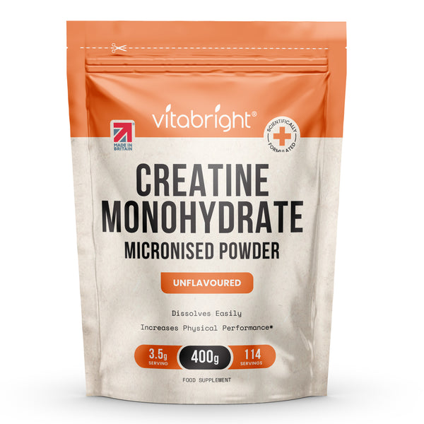 Creatine Monohydrate Powder
