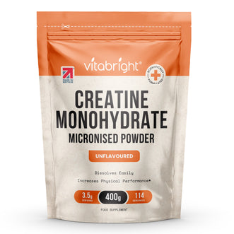 Creatine Monohydrate Powder