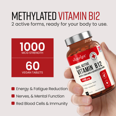 Vitamin B12 Tablets