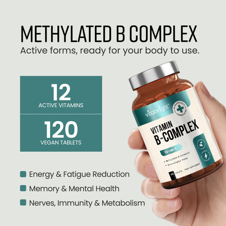 Vitamin B Complex