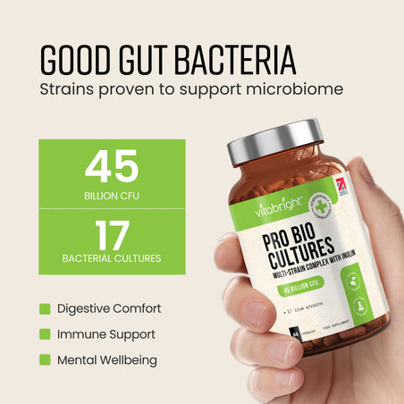 Bio Cultures Probiotic