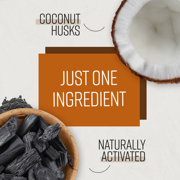 Activated Charcoal Capsules