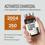 Activated Charcoal Capsules