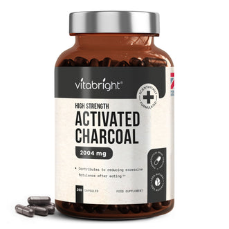 Activated Charcoal Capsules