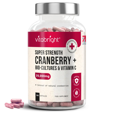 Cranberry Probiotic For Women