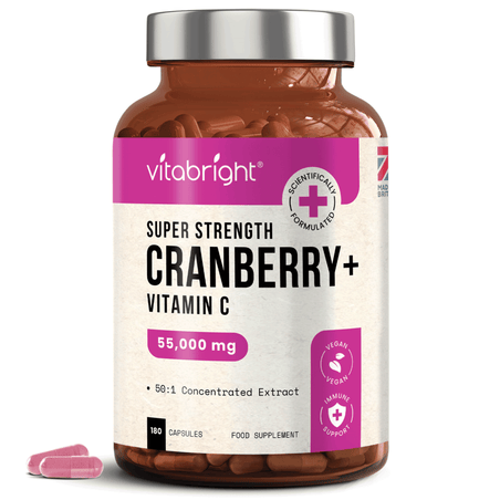 Cranberry Tablets