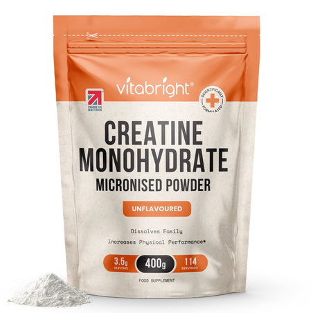 Creatine Monohydrate Powder