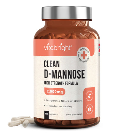 D-Mannose Capsules
