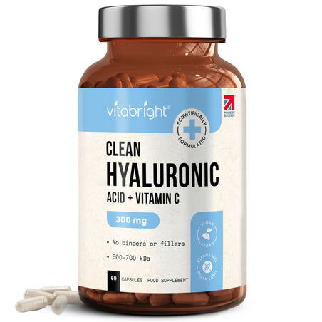 Hyaluronic Acid Capsules