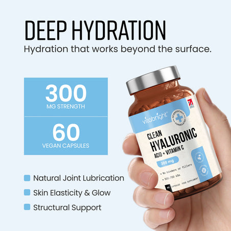 Hyaluronic Acid Capsules